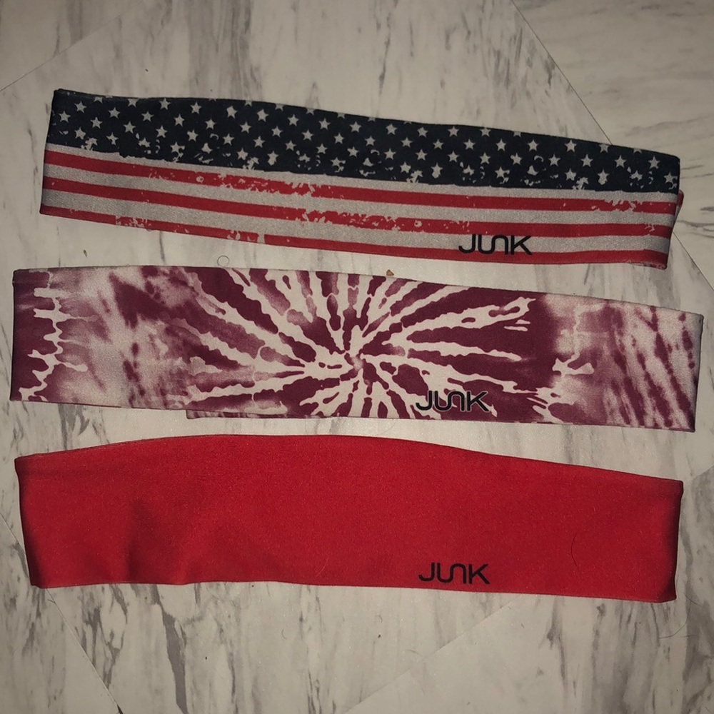 🔥JUNK HEADBANDS !!🔥